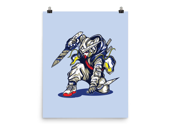 Gundam Ninja