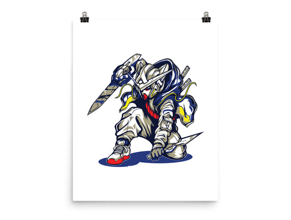 Gundam Ninja