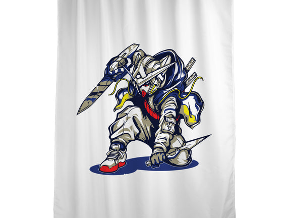 Gundam Ninja