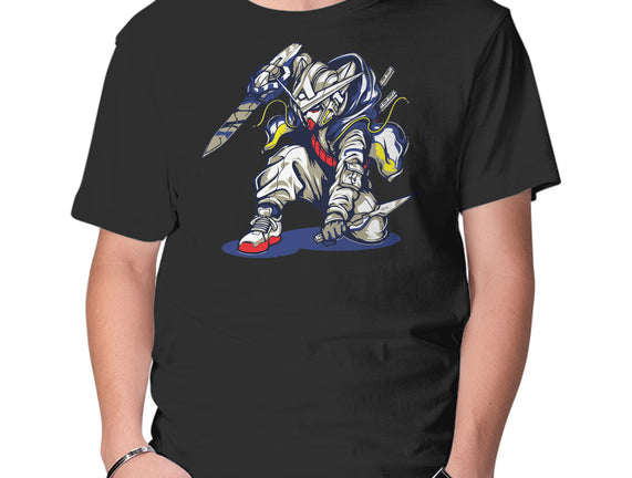 Gundam Ninja