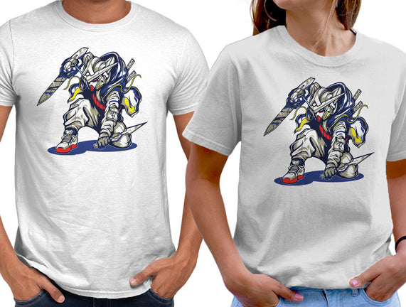Gundam Ninja