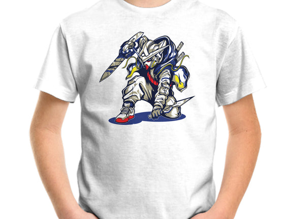 Gundam Ninja