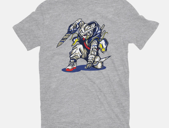 Gundam Ninja