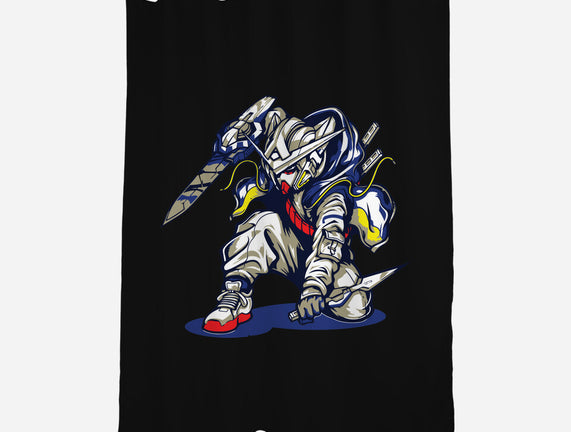 Gundam Ninja