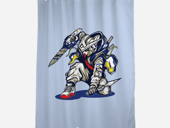 Gundam Ninja