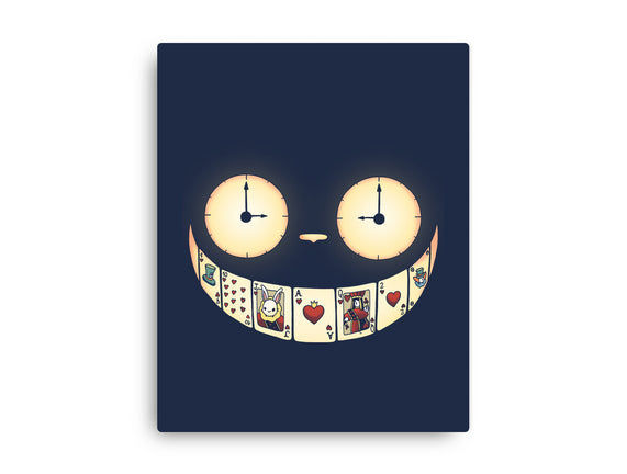 Cheshire Smile