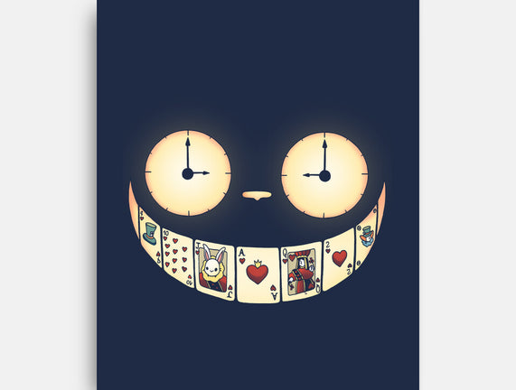 Cheshire Smile