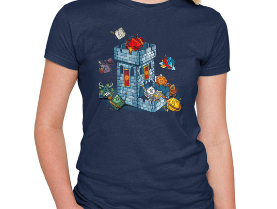 Dice Tower