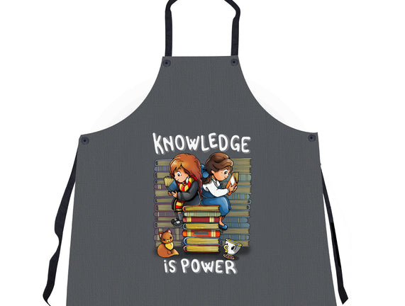 Knowledge Is Power
