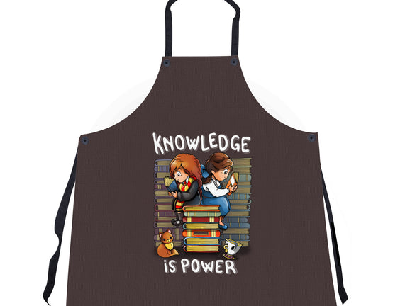 Knowledge Is Power