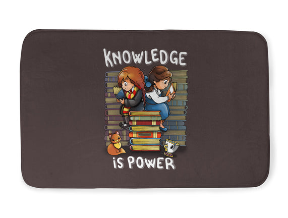 Knowledge Is Power