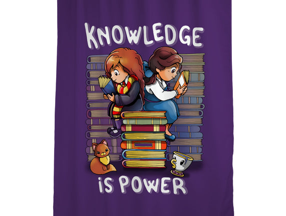 Knowledge Is Power