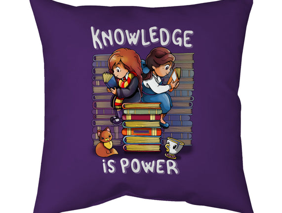 Knowledge Is Power