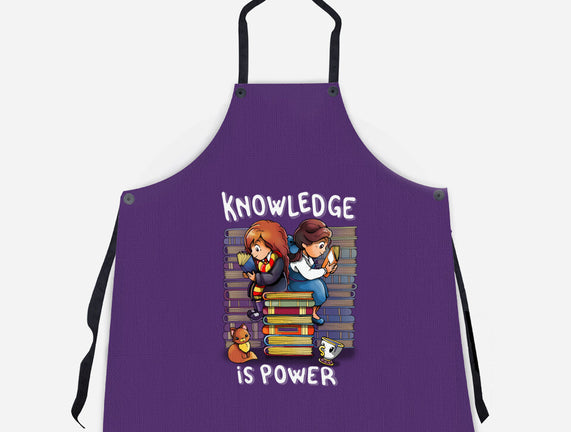 Knowledge Is Power