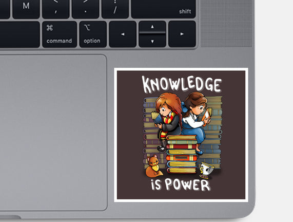Knowledge Is Power
