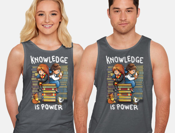 Knowledge Is Power