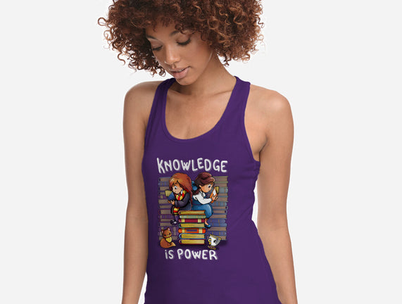 Knowledge Is Power