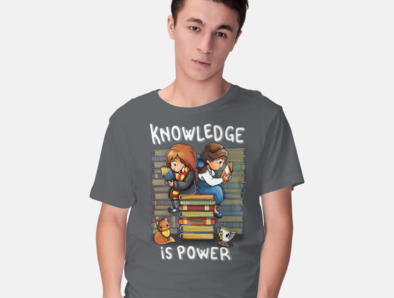 Knowledge Is Power
