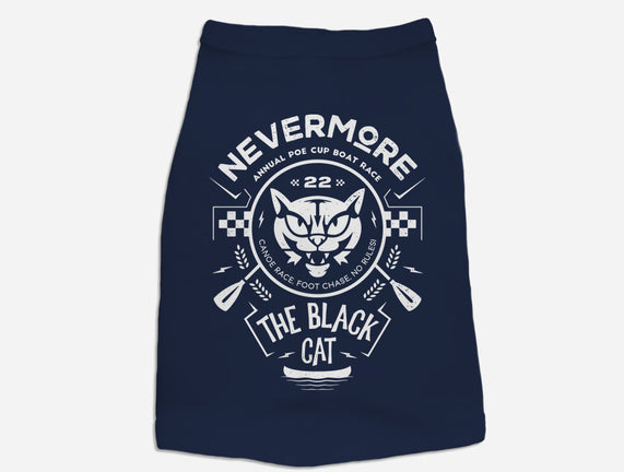 The Black Cat Canoe