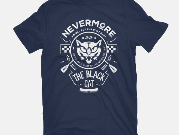 The Black Cat Canoe