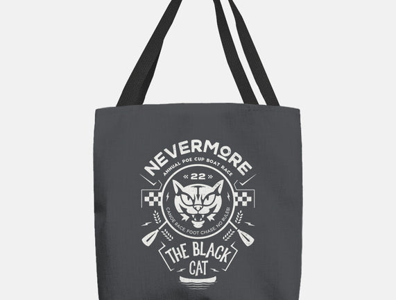 The Black Cat Canoe