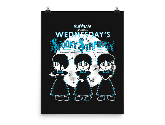 Spooky Symphony