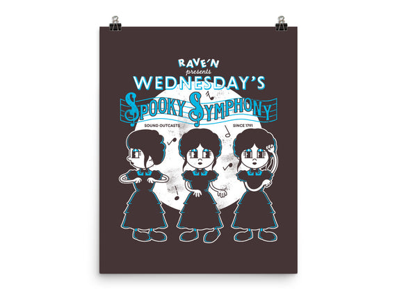 Spooky Symphony