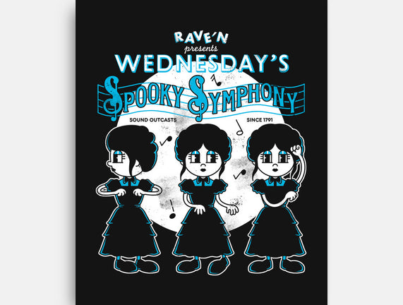 Spooky Symphony