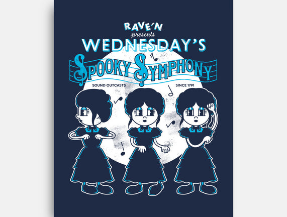Spooky Symphony