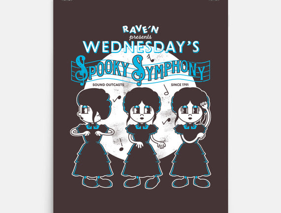 Spooky Symphony