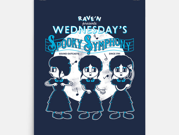 Spooky Symphony