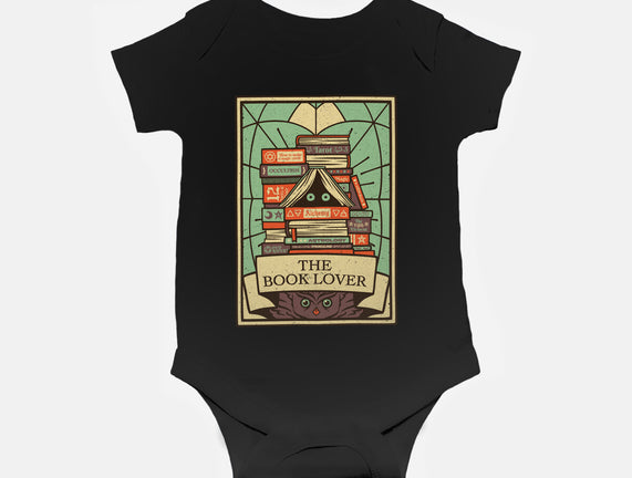 The Book Lover Tarot