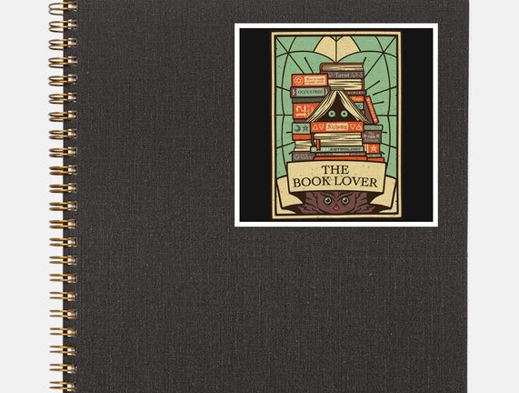 The Book Lover Tarot
