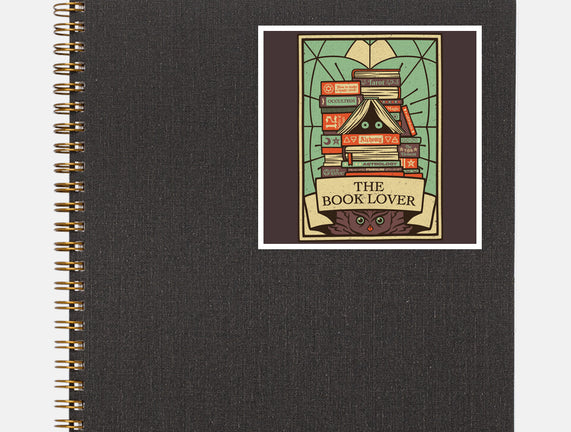 The Book Lover Tarot