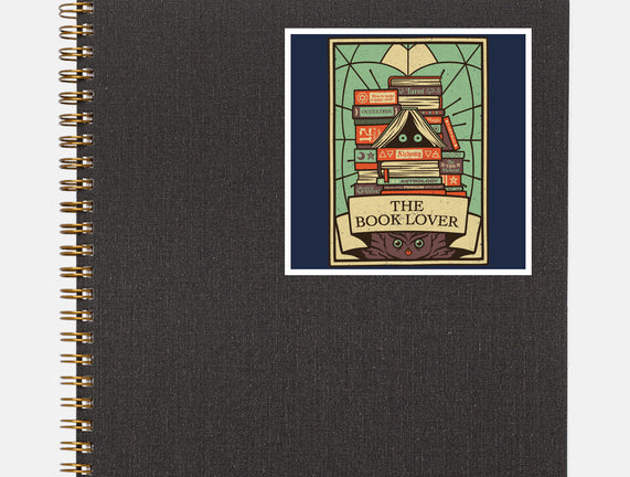 The Book Lover Tarot
