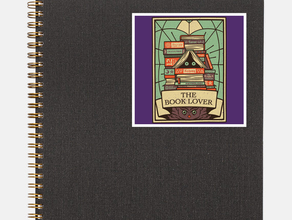 The Book Lover Tarot