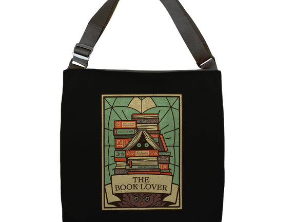 The Book Lover Tarot