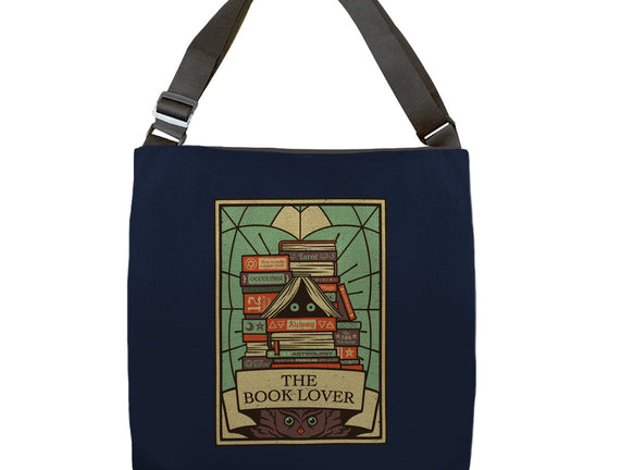 The Book Lover Tarot