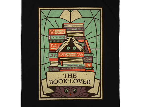 The Book Lover Tarot