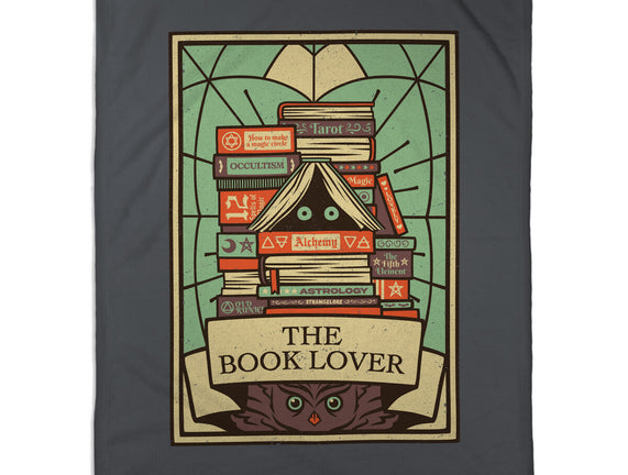 The Book Lover Tarot