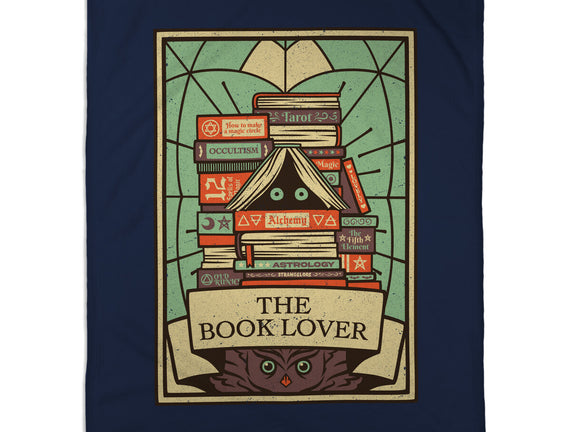 The Book Lover Tarot