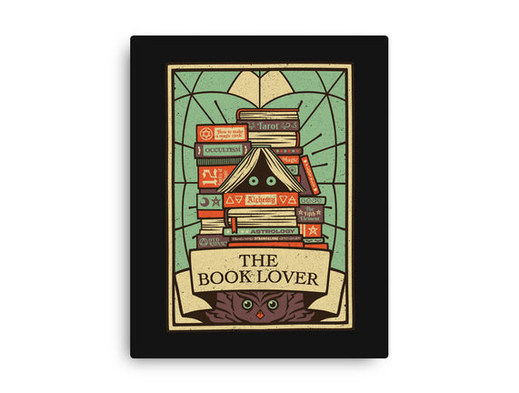 The Book Lover Tarot
