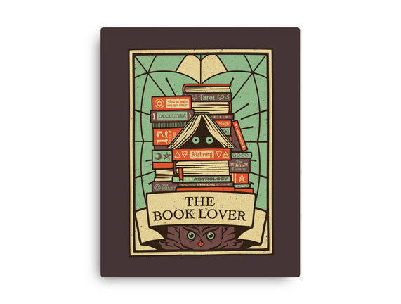 The Book Lover Tarot