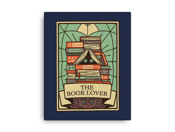 The Book Lover Tarot