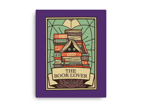 The Book Lover Tarot
