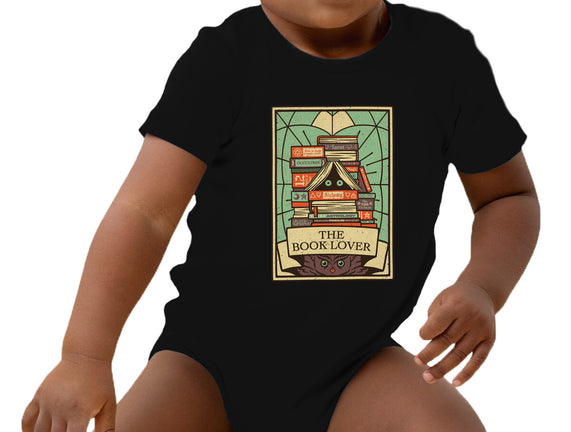 The Book Lover Tarot