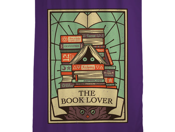 The Book Lover Tarot