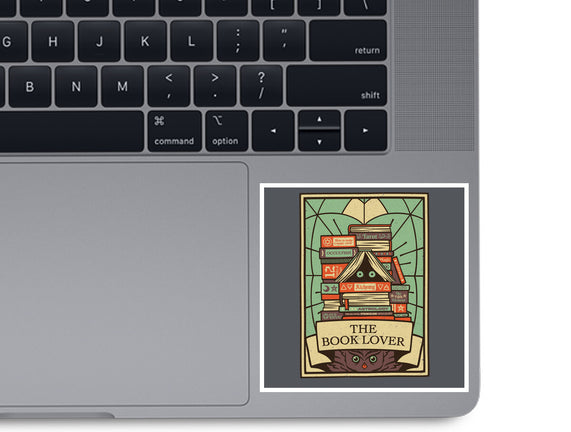 The Book Lover Tarot