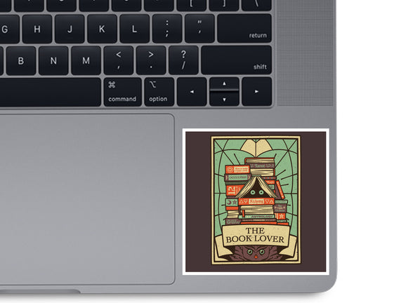 The Book Lover Tarot
