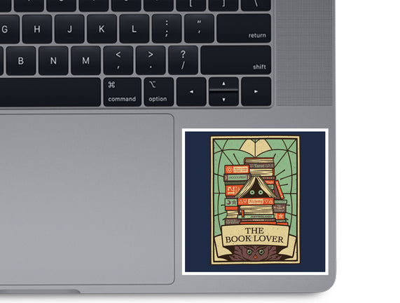 The Book Lover Tarot